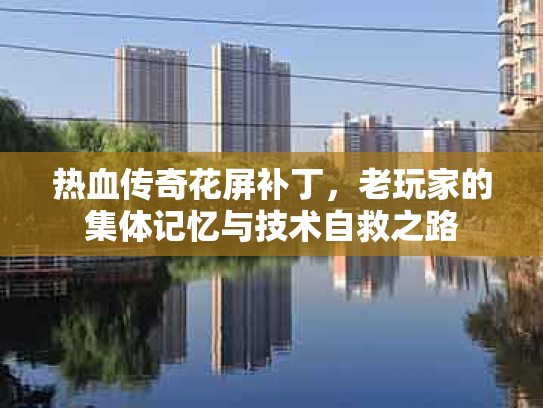 热血传奇花屏补丁，老玩家的集体记忆与技术自救之路